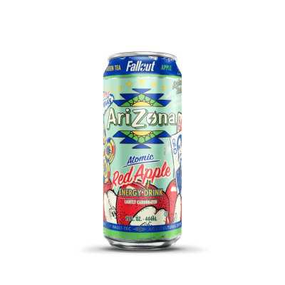 Arizona x Fallout - Atomic Red Apple (444ml)