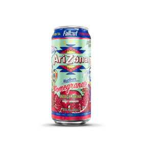 Arizona x Fallout - Nuclear Pomegranate (444ml)