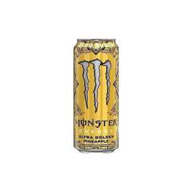 Monster Energy - Ultra Golden Pineapple (500ml) (EU)