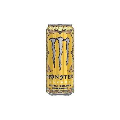 Monster Energy - Ultra Golden Pineapple (500ml) (EU)