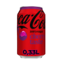 Coca Cola - Zero Cherry (330ml)