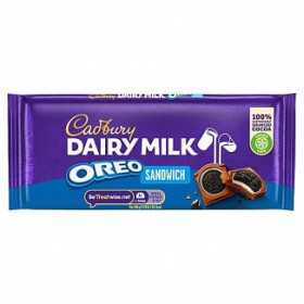 Cadbury - Dairy Milk Oreo Sandwich (96g) (7.9.2026)