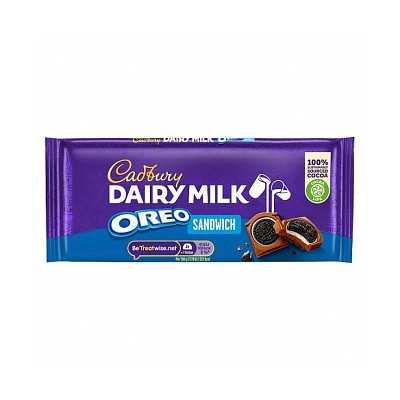 Cadbury - Dairy Milk Oreo Sandwich (96g) (7.9.2026)