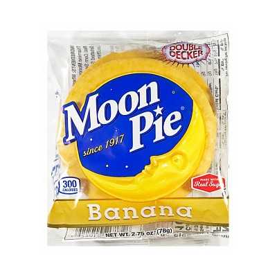 Moon Pie - Banana (78g)