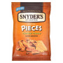 Snyder's Pretzel Pieces - Cheddar Cheese (110g)