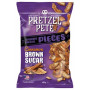 Pretzel Pete Pieces - Cinnamon Brown Sugar (160g)