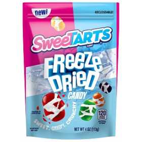 SweeTARTS - Freeze Dried Candy (113g) (14.8.2026)