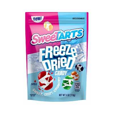 SweeTARTS - Freeze Dried Candy (113g) (14.8.2026)