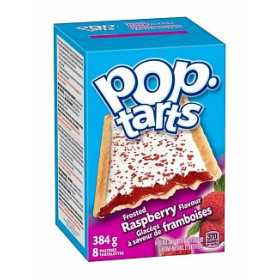 Pop Tarts - Frosted Raspberry (384g)