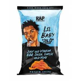 Rap Snacks - Lil Baby "ALL IN" Flavor (71g)
