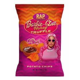 Rap Snacks - Nicki Minaj Barbie-Que Honey Truffle (71g)