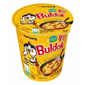 Samyang Buldak - Cheese Noodles (70g)
