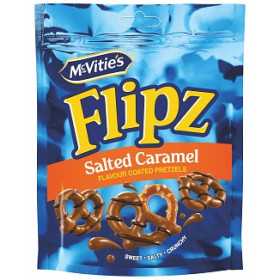 Flipz - Salted Caramel (70g)