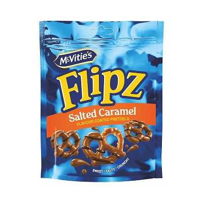 Flipz - Salted Caramel (70g)
