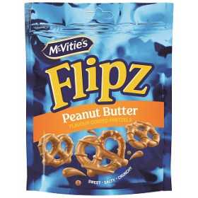 Flipz - Peanut Butter (70g)