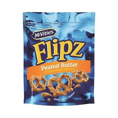 Flipz - Peanut Butter (70g)