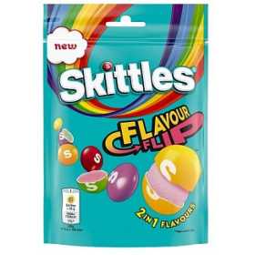 Skittles - Flavour Flip (136g)