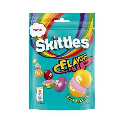 Skittles - Flavour Flip (136g)