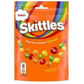 Skittles - Citrus (109g)