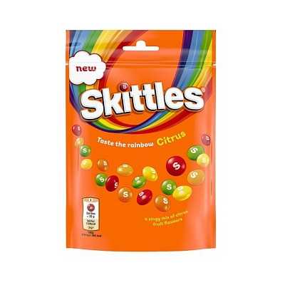 Skittles - Citrus (109g)