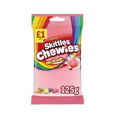 Skittles - Chewies Fruits (125g)