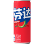 Fanta - Watermelon (330ml) (China) (26.5.2026)
