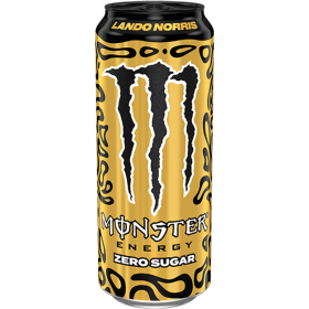 Monster Energy - Lando Norris Gold (500ml)