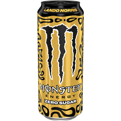 Monster Energy - Lando Norris Gold (500ml)
