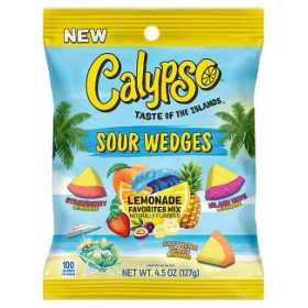 Calypso - Sour Wedges Lemonade (127g)