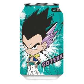 Ocean Bomb & Dragon Ball - Honeydew Melon (330ml)