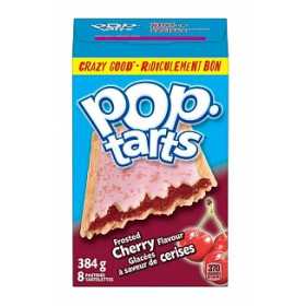 Pop Tarts - Frosted Cherry (384g)