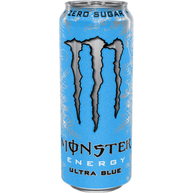 Monster Energy - Ultra Blue (500ml)