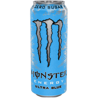 Monster Energy - Ultra Blue (500ml)
