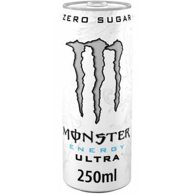 Monster Energy - Ultra (250ml)