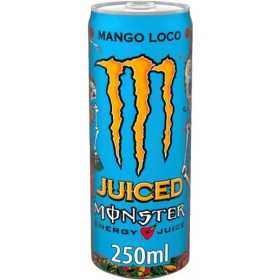 Monster Energy - Mango Loco (250ml)