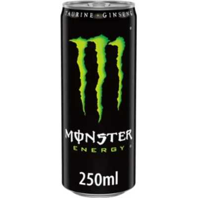 Monster Energy - Original (250ml)