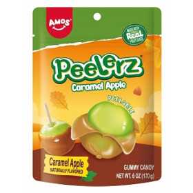 Amos - Peelerz Caramel Apple (170g)