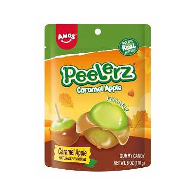 Amos - Peelerz Caramel Apple (170g)
