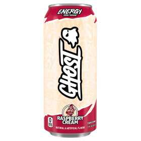 Ghost Energy - Raspberry Cream (500ml)
