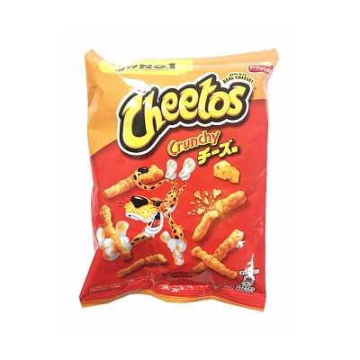 Cheetos - Crunchy Cheese (25g) (JAP)