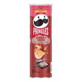 Pringles - Smoky Bacon (158g)