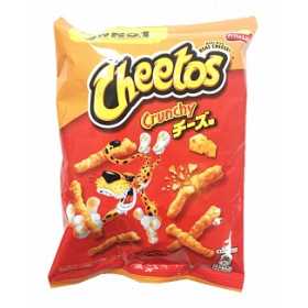 Cheetos - Crunchy Cheese (70g) (JAP)