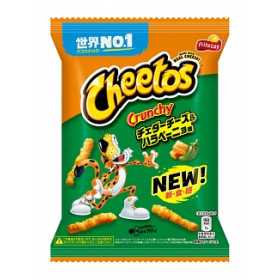 Cheetos - Crunchy Jalapeño (70g) (JAP)