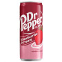Dr. Pepper - Strawberries & Cream (330ml)