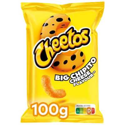 Cheetos - Big Chipito Cheese (100g)