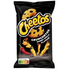 Cheetos - Crunchetos Sweet Chilli (110g)