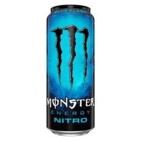 Monster Energy - Nitro Blue Flash (500ml)