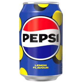 Pepsi - Lemon (330ml)
