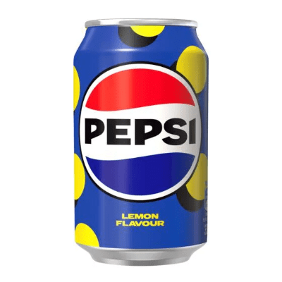 Pepsi - Lemon (330ml)