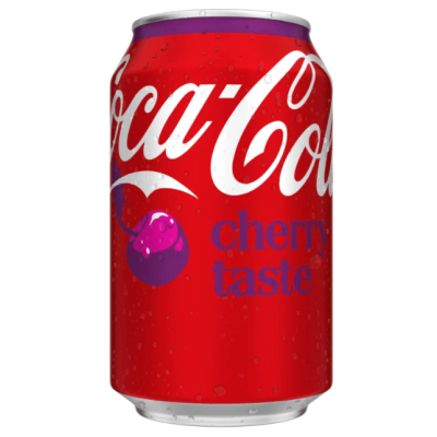 Coca Cola - Cherry (330ml)